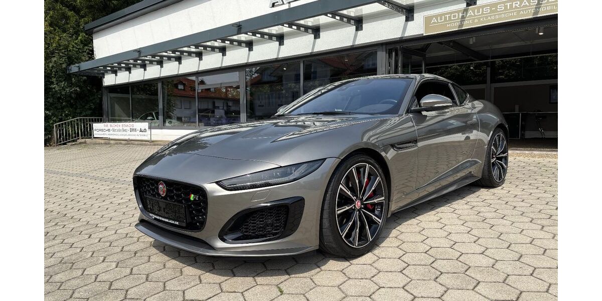 Jaguar F-Type 25.000 km 74.900 &euro; Strasslach bei München 82064