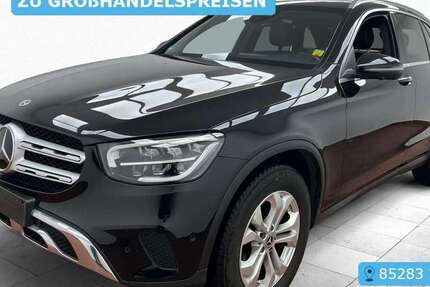Mercedes-Benz GLC 220 102.841 km 33.790 &euro; Starnberg 82319