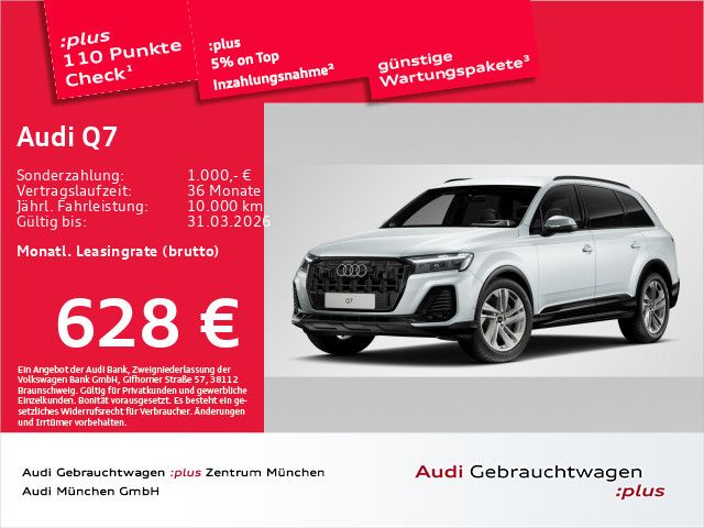 Audi Q7 28.128 km 63.423 &euro; Eching 85386