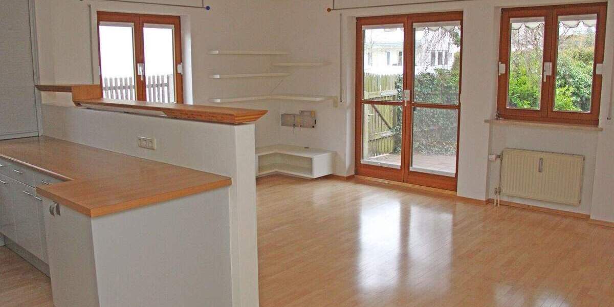 Terrassenwohnung München Bogenhausen - 2 Zimmer, 85 m&sup2;, 1.824&euro; | Angebot:25626812