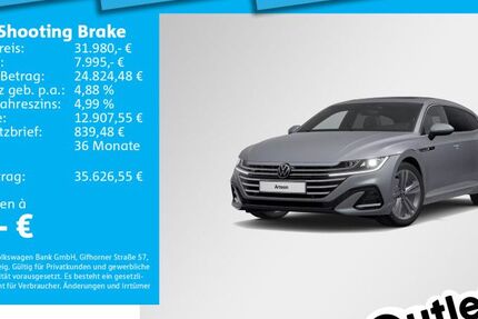 VW Arteon 30.350 km 31.980 &euro; Dachau 85221