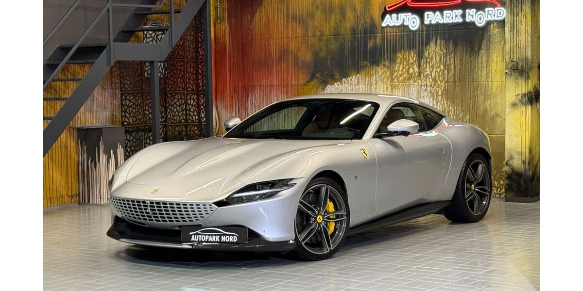 Ferrari Roma 33.000 km 187.900 &euro; München 81829