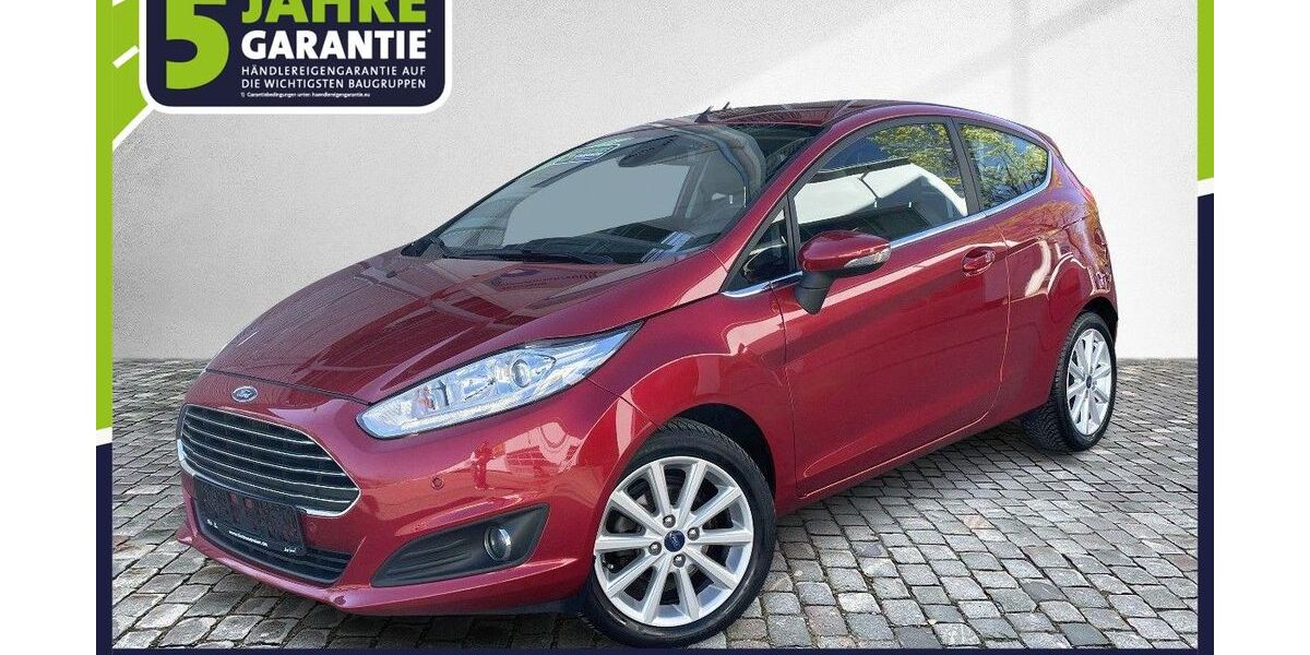 Ford Fiesta 74.420 km 9.780 &euro; München 81827