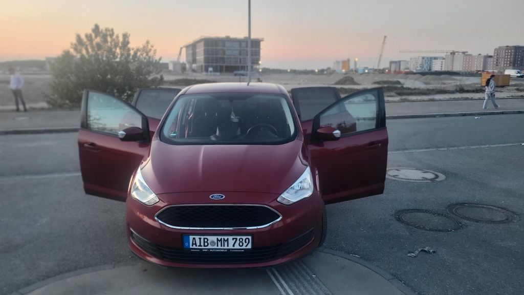 Ford C-Max 120.000 km 5.950 &euro; München 81735
