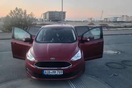 Ford C-Max 120.000 km 6.300 &euro; München 81735