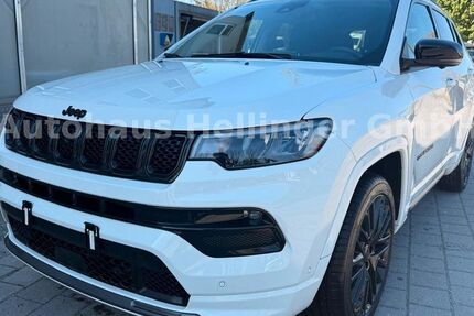 Jeep Compass 21.982 km 29.900 &euro; Schwaig 85445