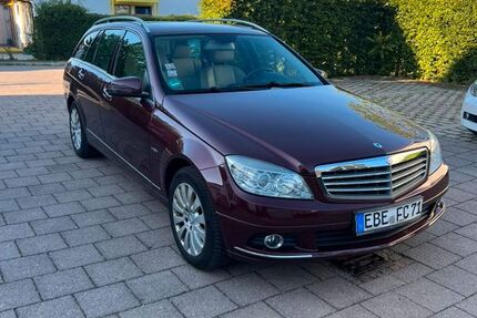 Mercedes-Benz C 220 205.000 km 6.500 &euro; Poing 85586