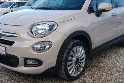 Fiat 500X 125.000 km 9.850 € München 81829