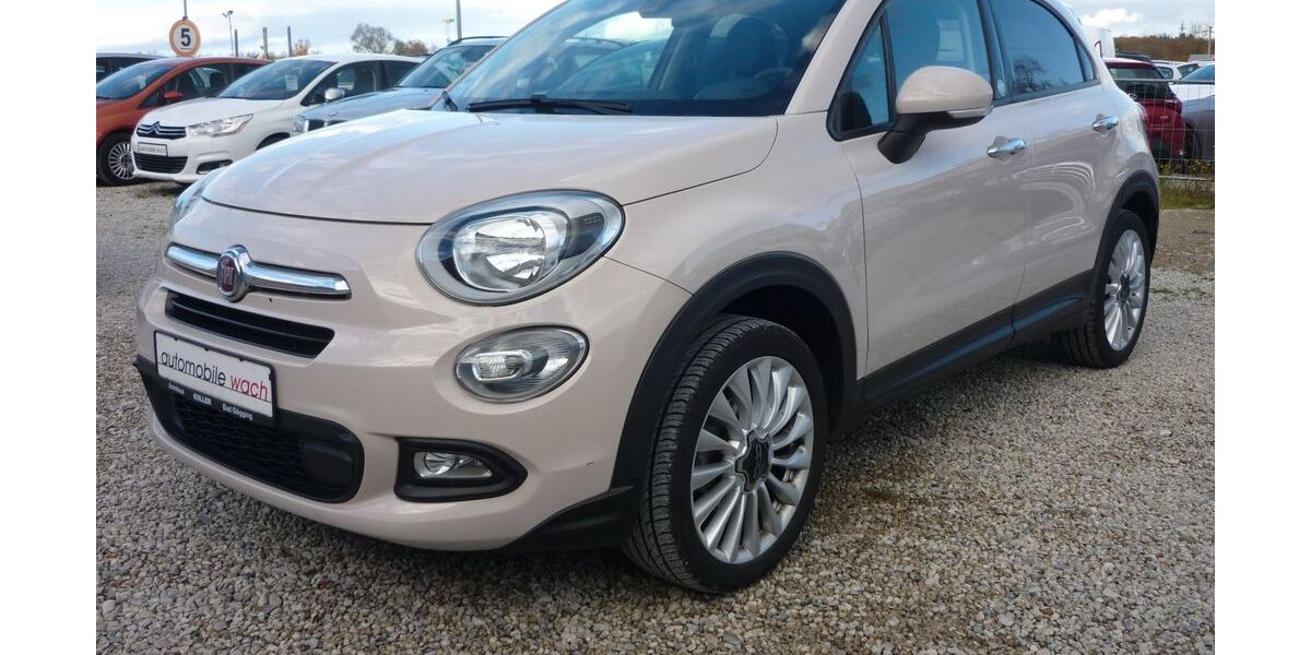 Fiat 500X 125.000 km 9.850 &euro; München 81829