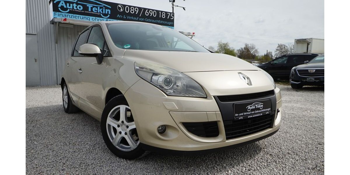Renault Scenic 269.237 km 2.950 &euro; München 81829