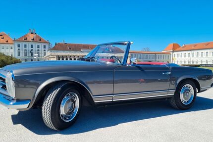Mercedes-Benz SL 280 103.000 km 227.450 &euro; München 80997