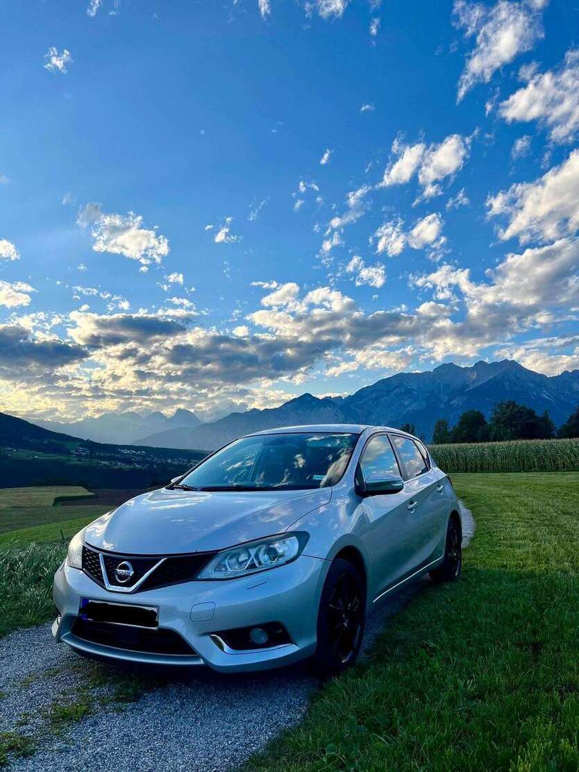 Nissan Pulsar 160.747 km 8.500 € München 80331