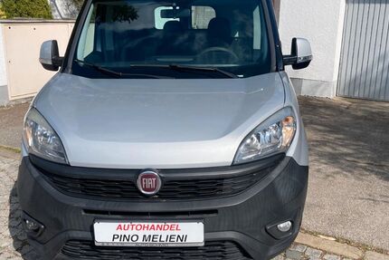 Fiat Doblo 98.109 km 7.999 &euro; München 81739