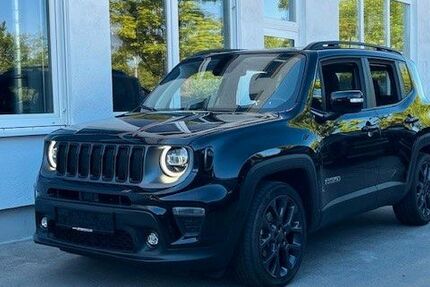 Jeep Renegade 21.104 km 21.990 &euro; München 81677