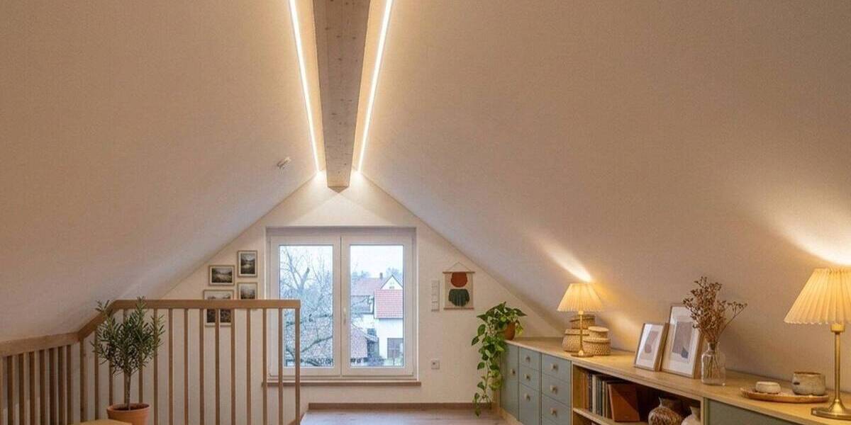 Etagenwohnung Eching - 1 Zimmer, 45 m&sup2;, 1.250&euro; | Angebot:26840380