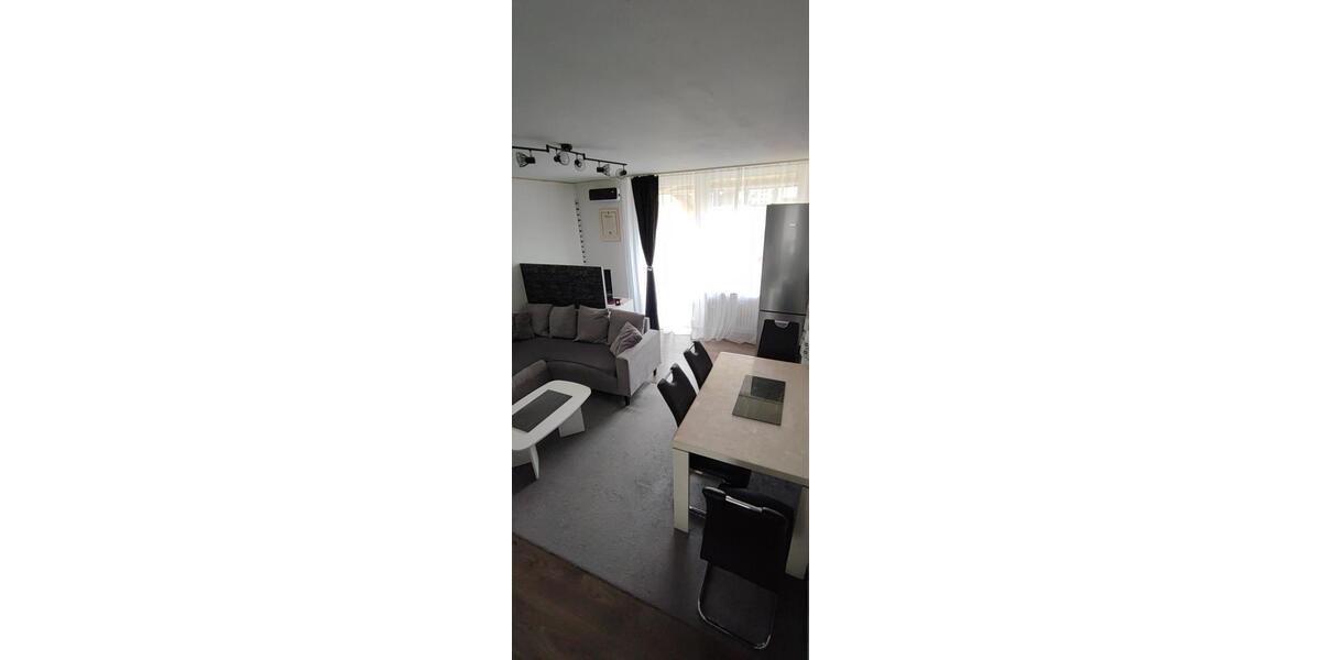 Etagenwohnung München Am Riesenfeld - 2 Zimmer, 47 m&sup2;, 1.100&euro; | Angebot:25650938