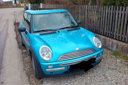 Mini ONE 144.970 km 2.200 &euro; Wörthsee 82237