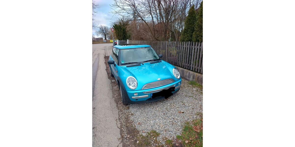 Mini ONE 144.970 km 2.200 &euro; Wörthsee 82237