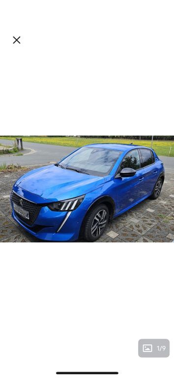 Peugeot 208 60.000 km 13.998 € Riemerling 85521