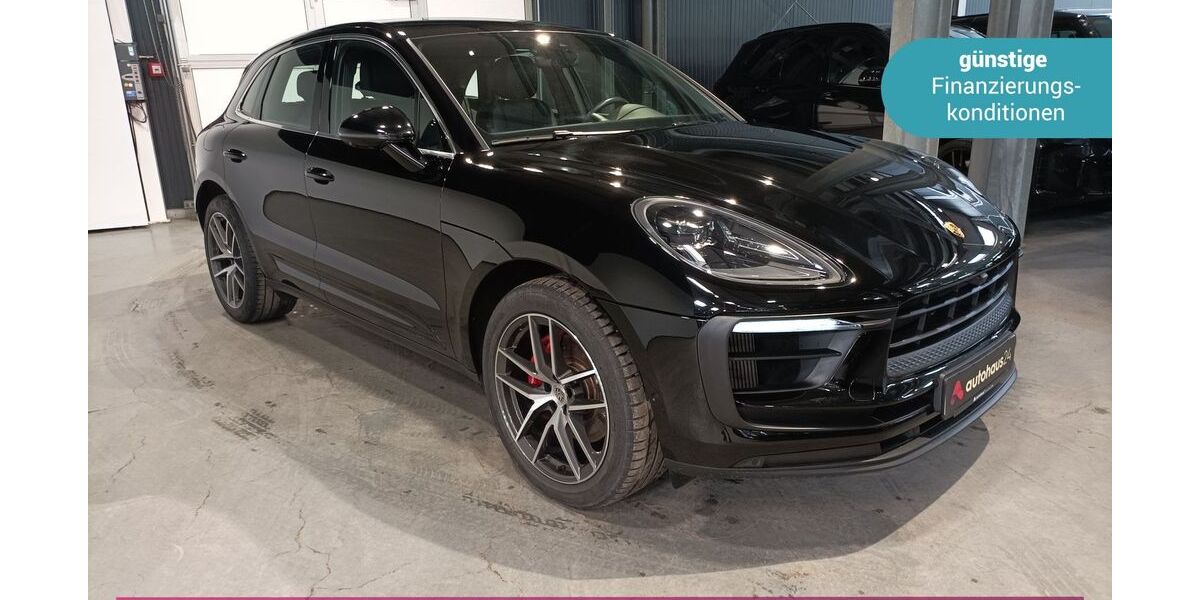 Porsche Macan 51.134 km 56.970 &euro; Eching 85386