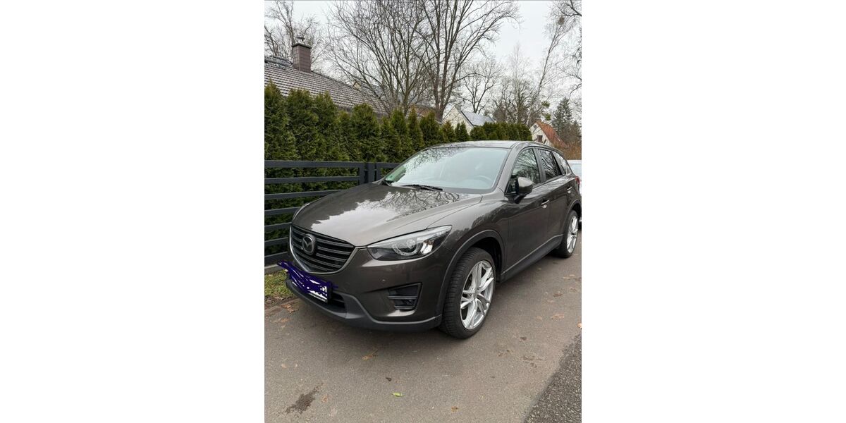 Mazda CX-5 77.500 km 16.990 &euro; München 80937