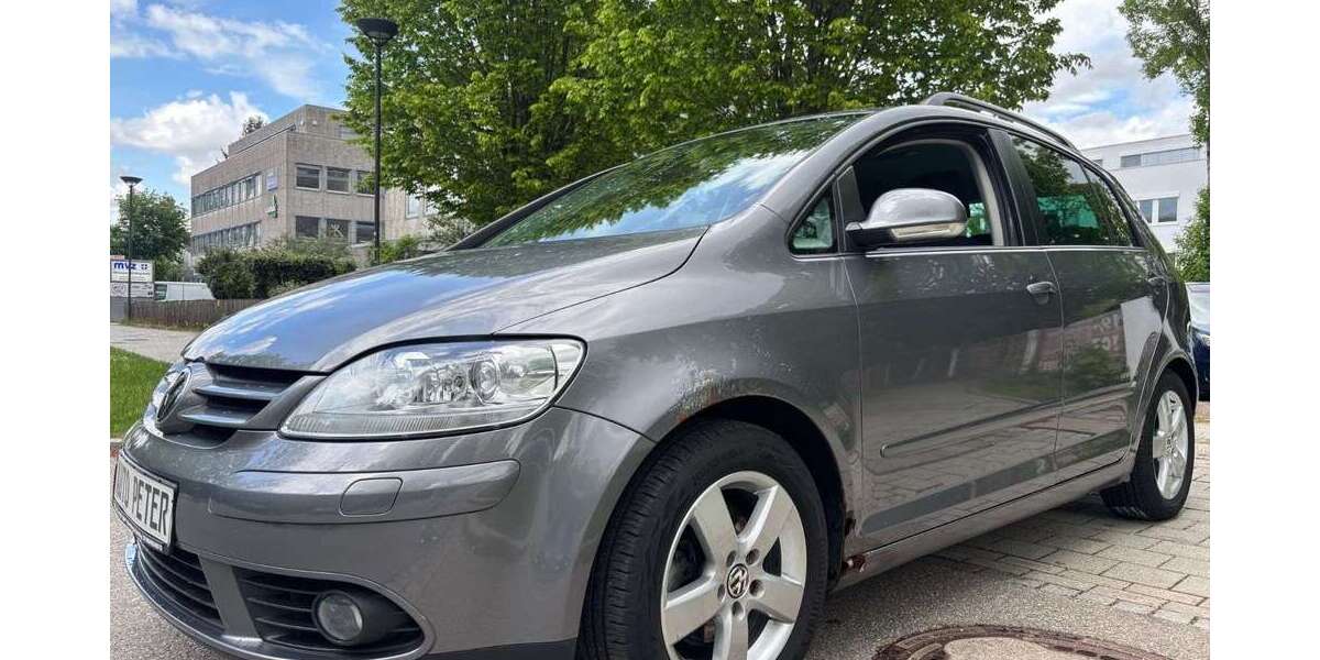 VW Golf 42.500 km 7.390 &euro; Riemerling 85521