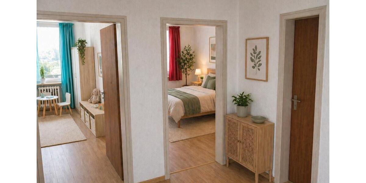 Etagenwohnung Olching - 4 Zimmer, 85 m&sup2;, 395.000&euro; | Angebot:26303112