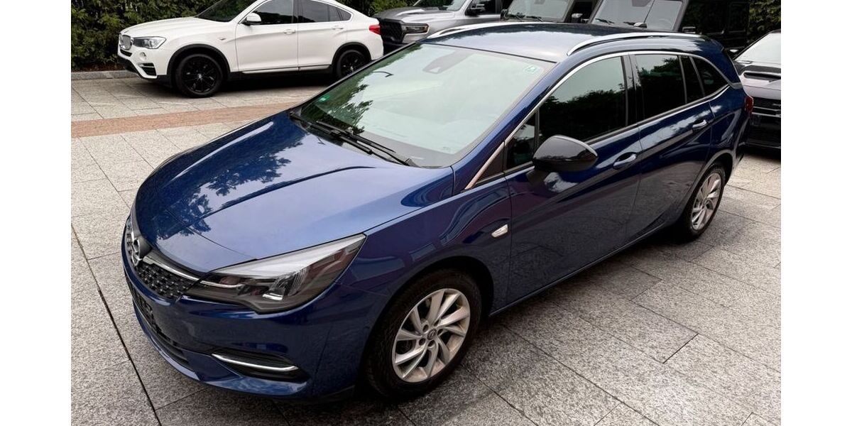 Opel Astra 122.000 km 9.980 &euro; München 81827