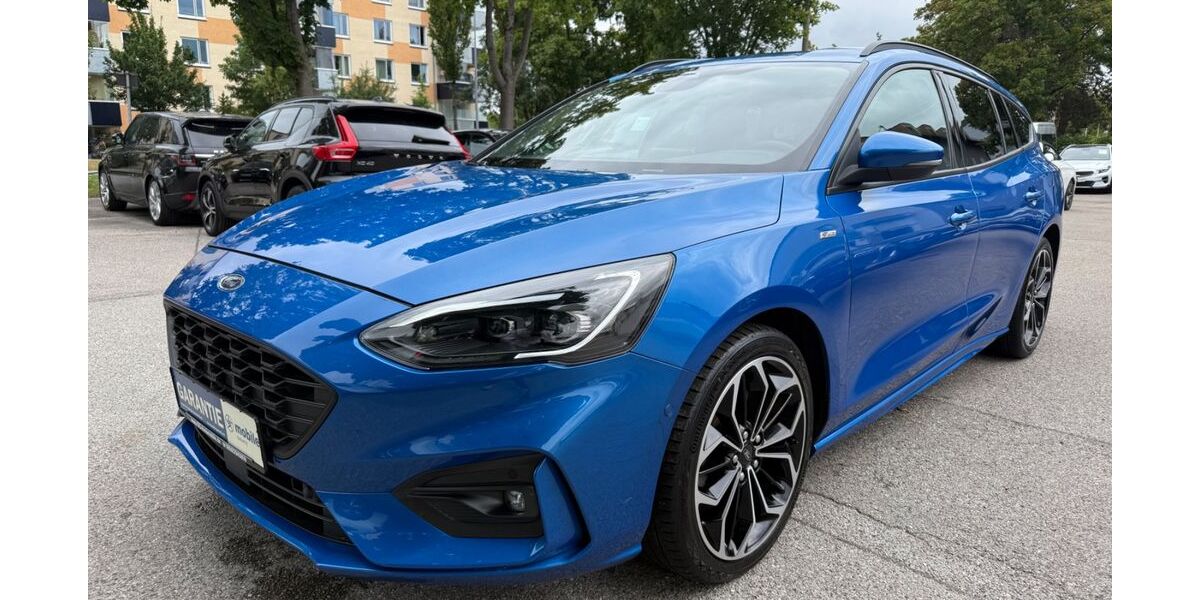Ford Focus 154.632 km 13.999 &euro; München 81243
