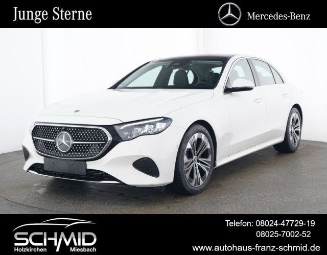 Mercedes-Benz E 220 14.361 km 50.850 &euro; Holzkirchen 83607
