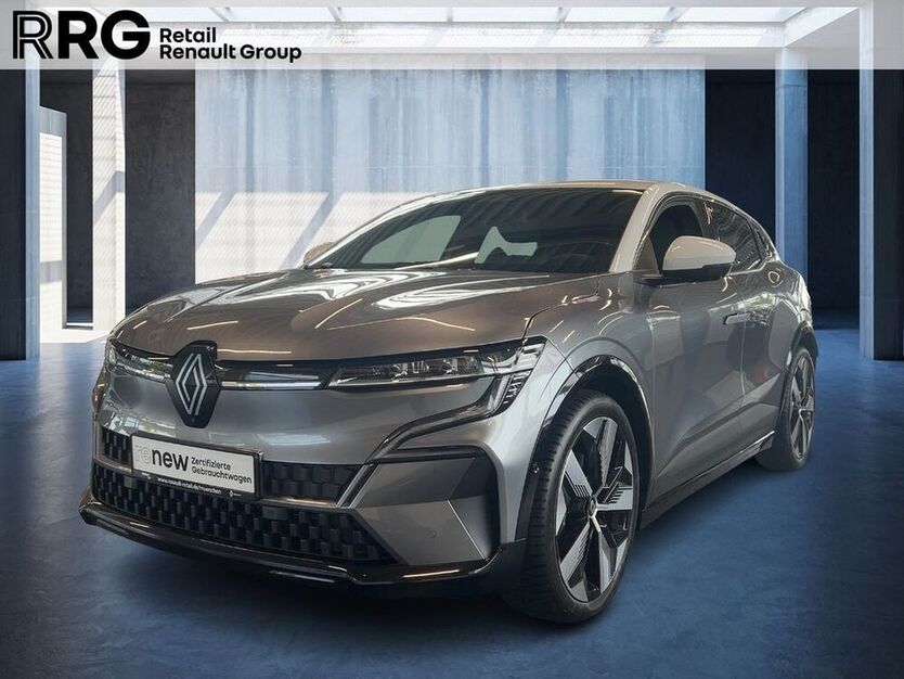 Megane E-TECH