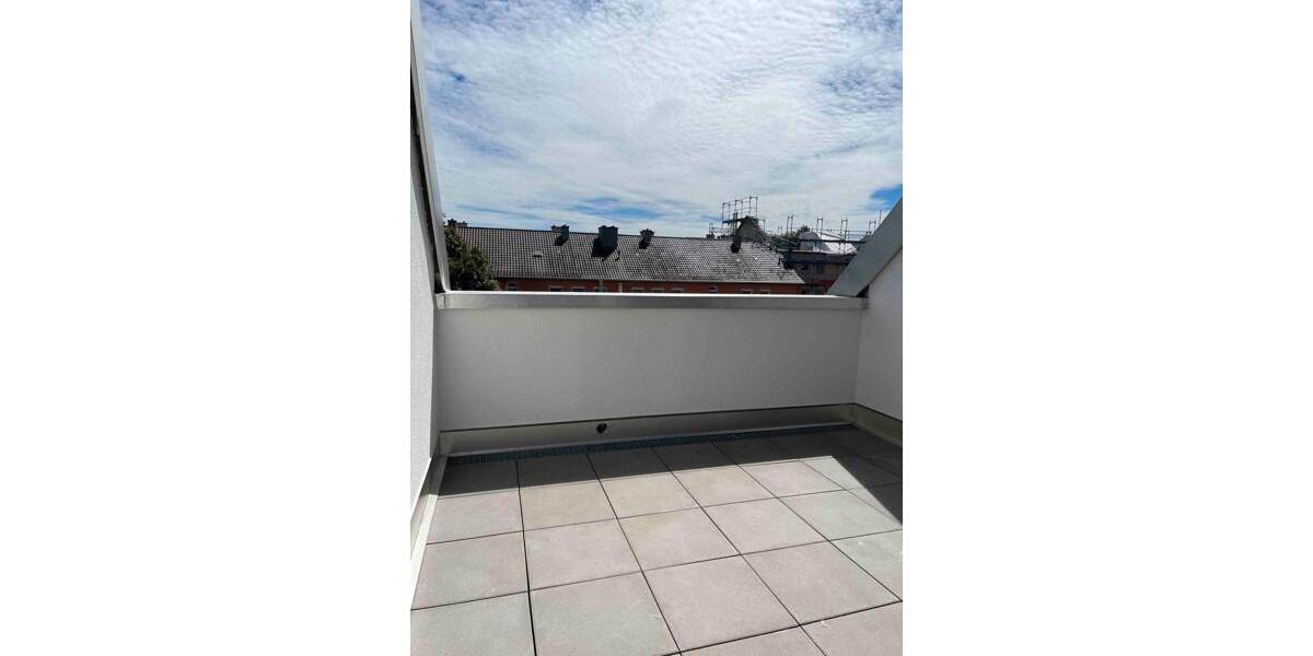 Dachgeschoßwohnung Dachau - 2 Zimmer, 69 m&sup2;, 1.204&euro; | Angebot:25993211