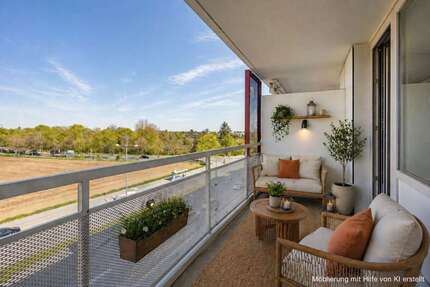 Wohnung München / Solln Solln - 4 Zimmer, 111 m&sup2;, 749.500&euro; | Angebot:27130701