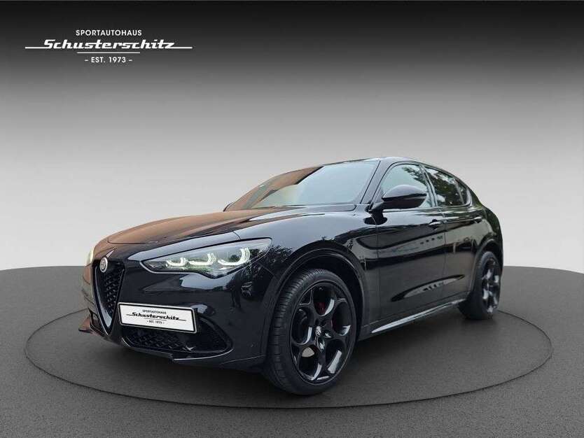 Alfa Romeo Stelvio 52.450 km 40.950 € Gröbenzell 82194