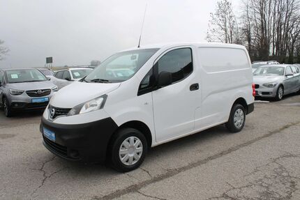 Nissan NV200 100.842 km 7.990 &euro; Holzkirchen bei München 83607