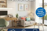 Etagenwohnung München Allach-Untermenzing - 2 Zimmer, 33 m&sup2;, 346.000&euro; | Angebot:26616846