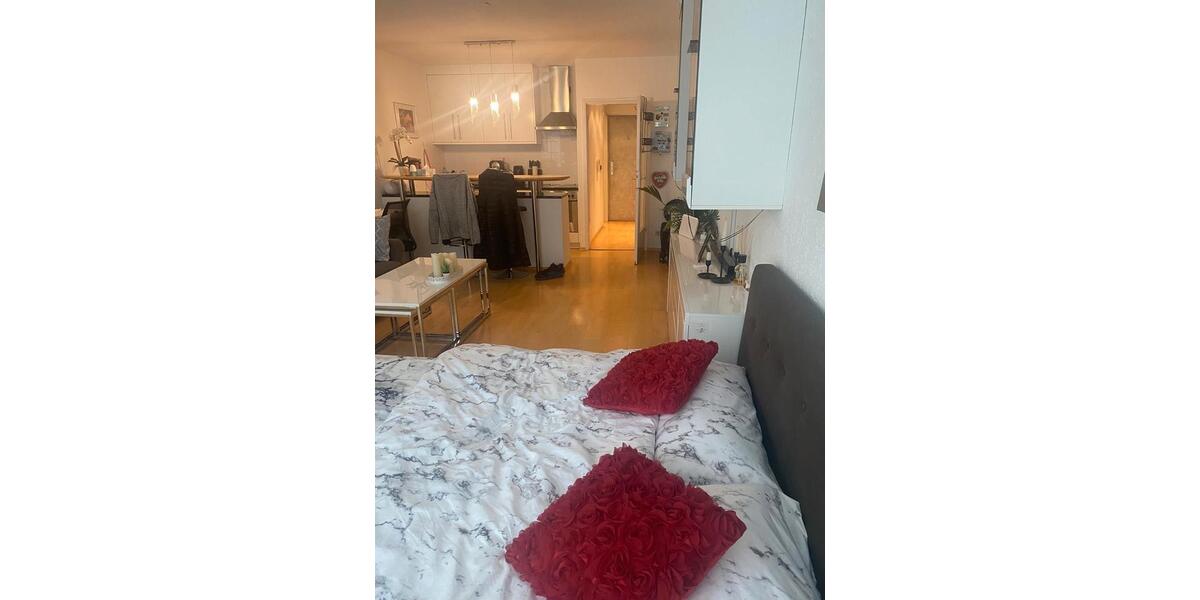 Erdgeschoßwohnung München Moosach - 1 Zimmer, 44 m&sup2;, 335.000&euro; | Angebot:26416035