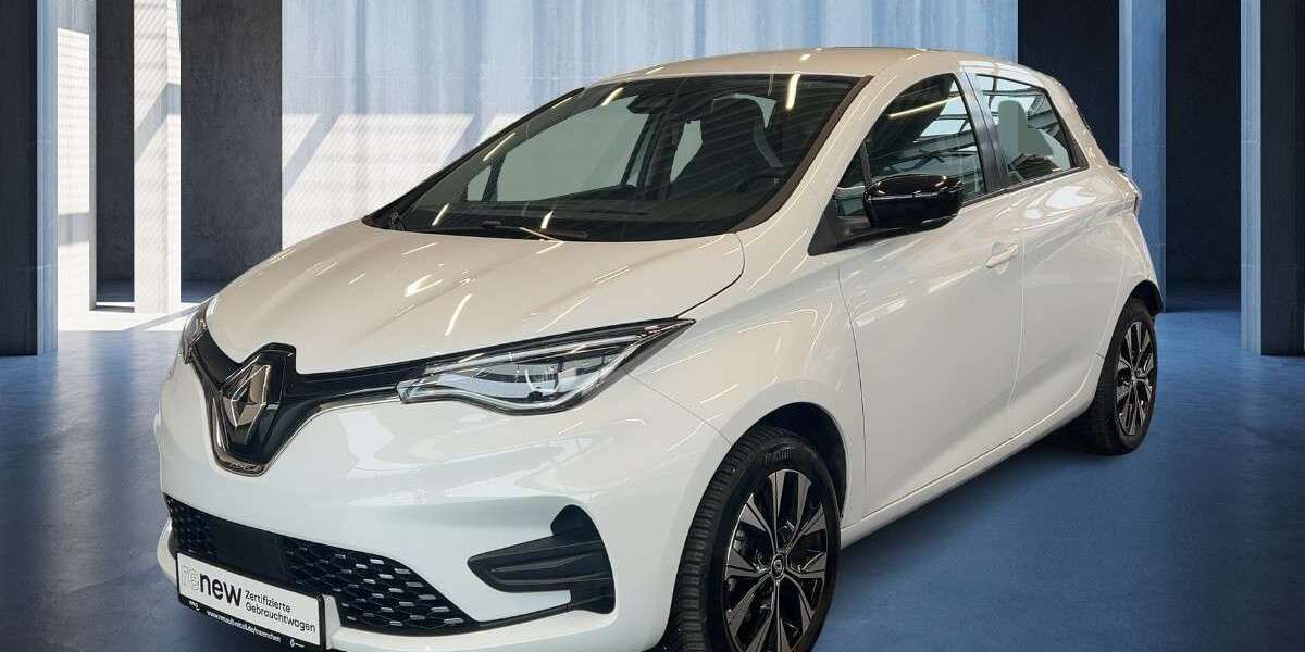 Renault ZOE 16.289 km 14.490 &euro; München 81827