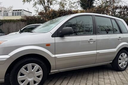 Ford Fusion 100.000 km 3.900 € München 80995