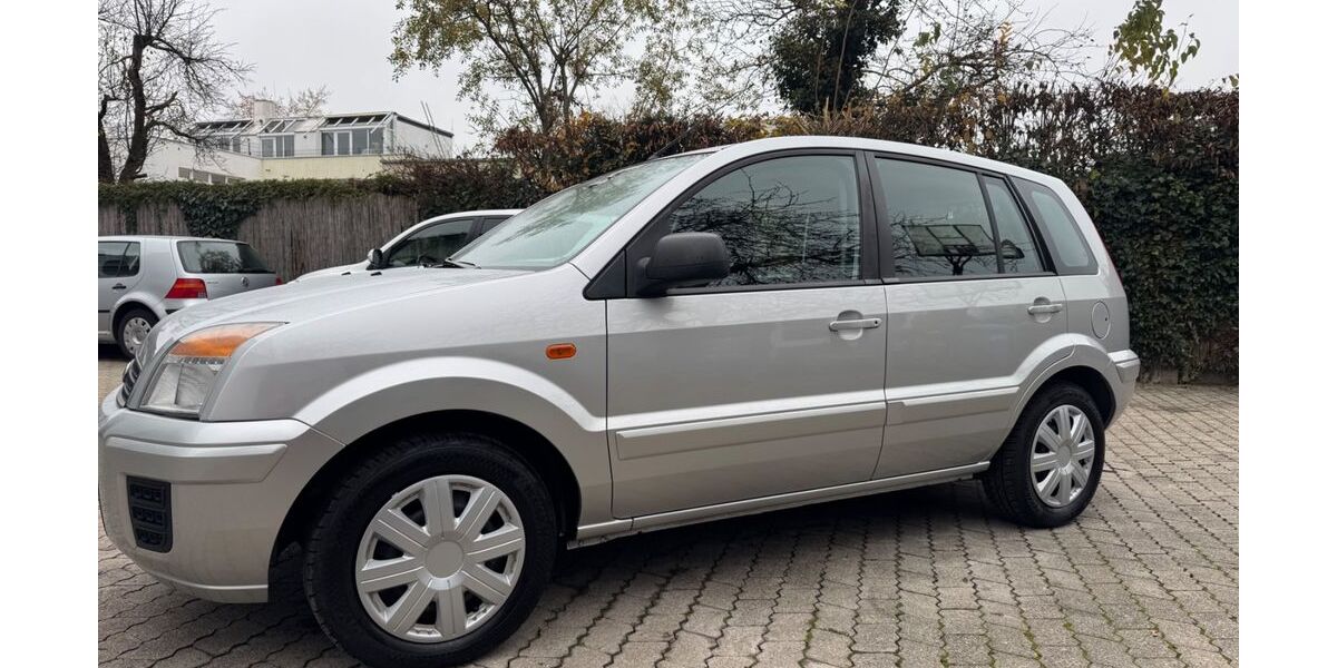 Ford Fusion 100.000 km 3.900 &euro; München 80995