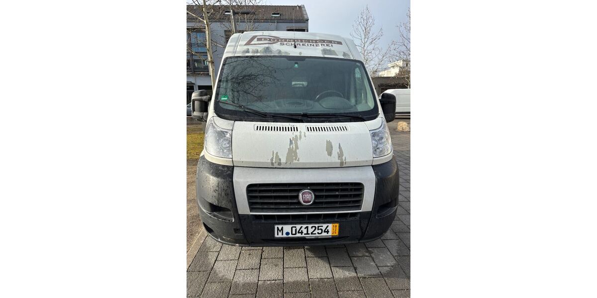 Fiat Ducato 177.000 km 3.950 &euro; München 80939