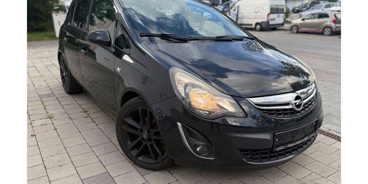 Opel Corsa 152.000 km 4.700 € München 81825