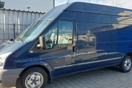 Ford Transit 46.000 km 8.500 &euro; München 81825