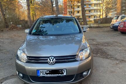 VW Golf Plus 112.000 km 8.600 &euro; München 81735