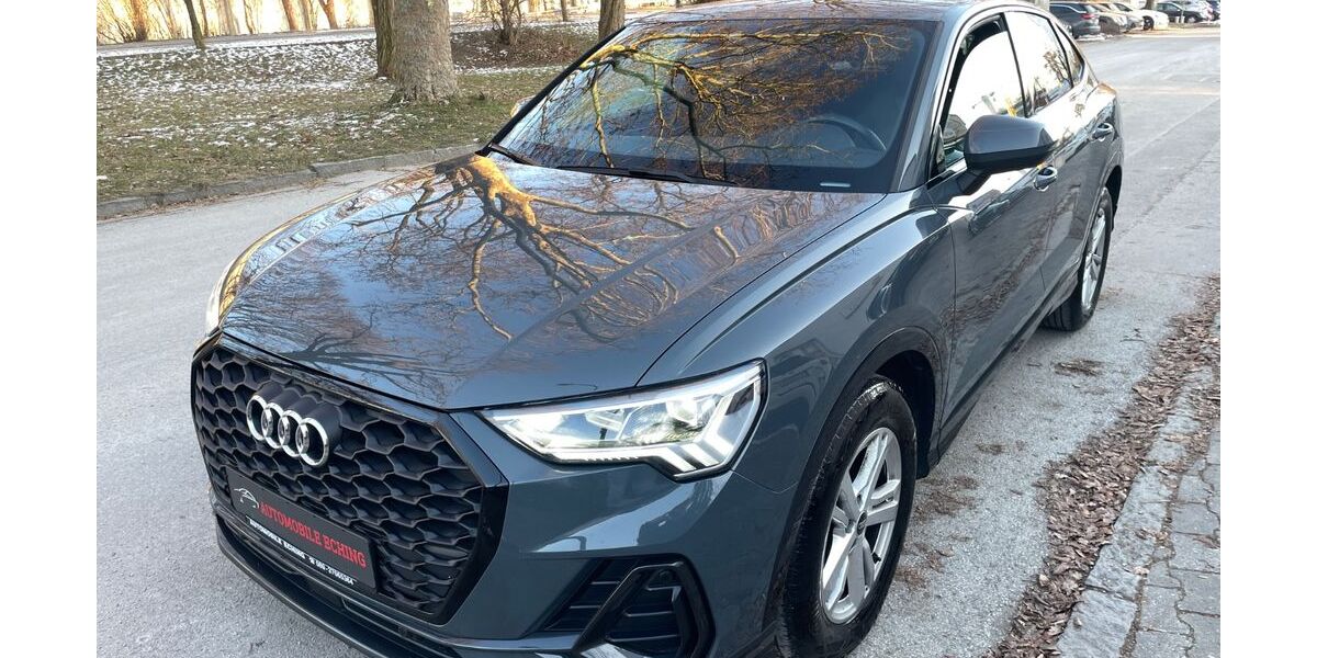 Audi Q3 118.427 km 29.500 &euro; Eching 85386