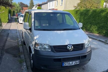 VW T5 Transporter