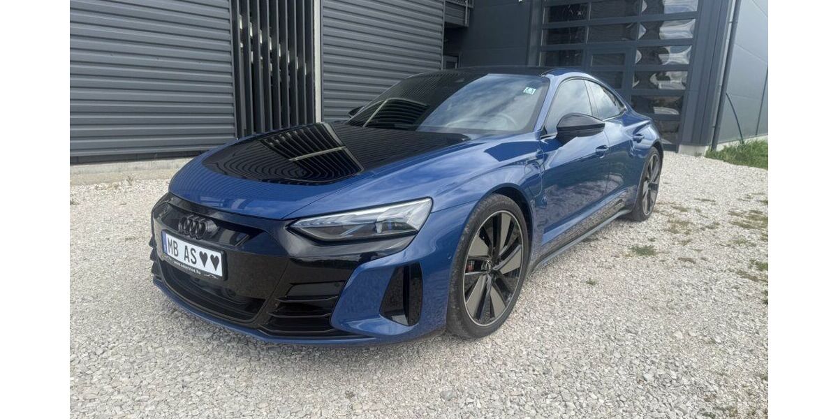 Audi e-tron GT 114.000 km 49.900 &euro; Otterfing 83624