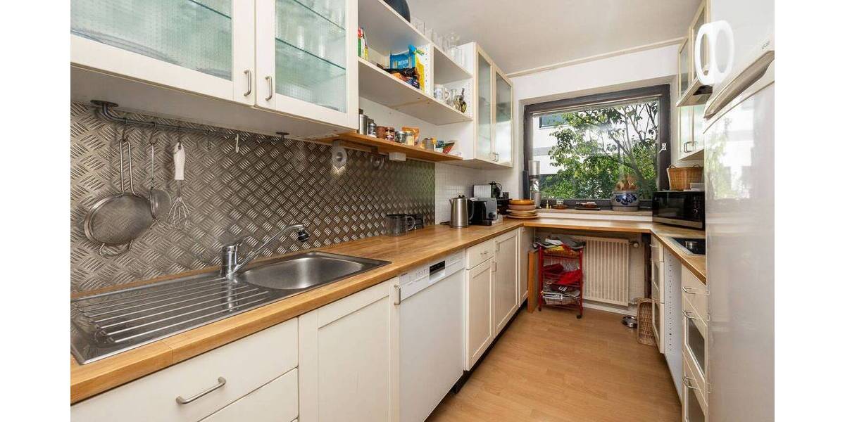 Bungalow München Bogenhausen - 4 Zimmer, 122 m&sup2;, 1.000.000&euro; | Angebot:26928725