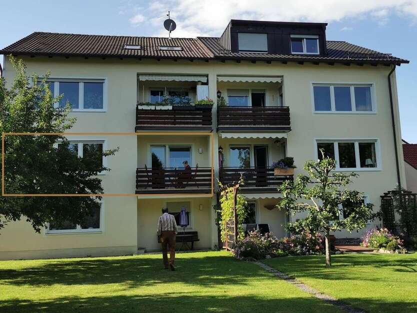 Wohnung zum Mieten in Maisach OT Germerswang 850 € 75 m² 3 zimmer