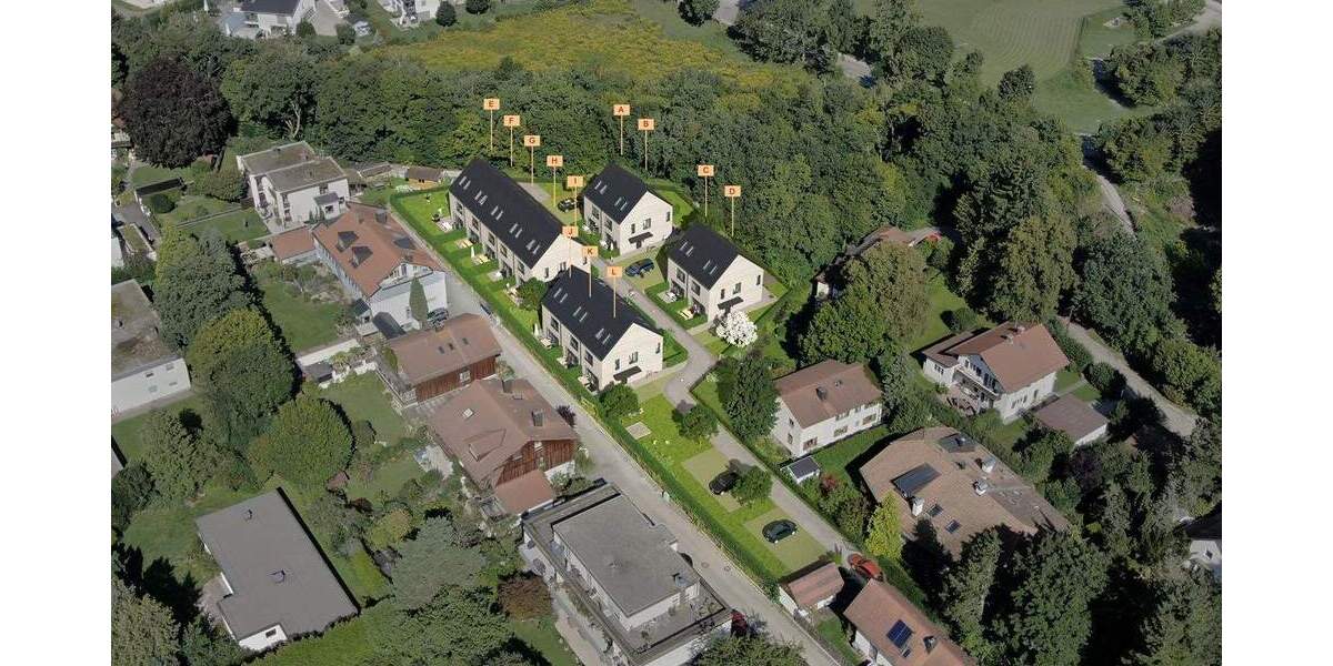 Reihenendhaus Gauting - 5 Zimmer, 120 m&sup2;, 989.000&euro; | Angebot:25726337